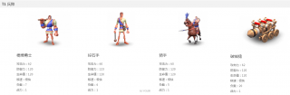 万国觉醒造什么兵种好/万国觉醒玩啥兵种好