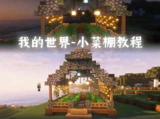 我的世界如何建菜地/我的世界如何种菜建模方法