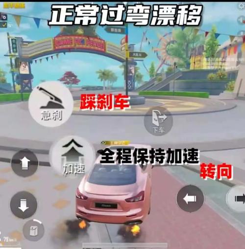 和平精英怎么侧身射击