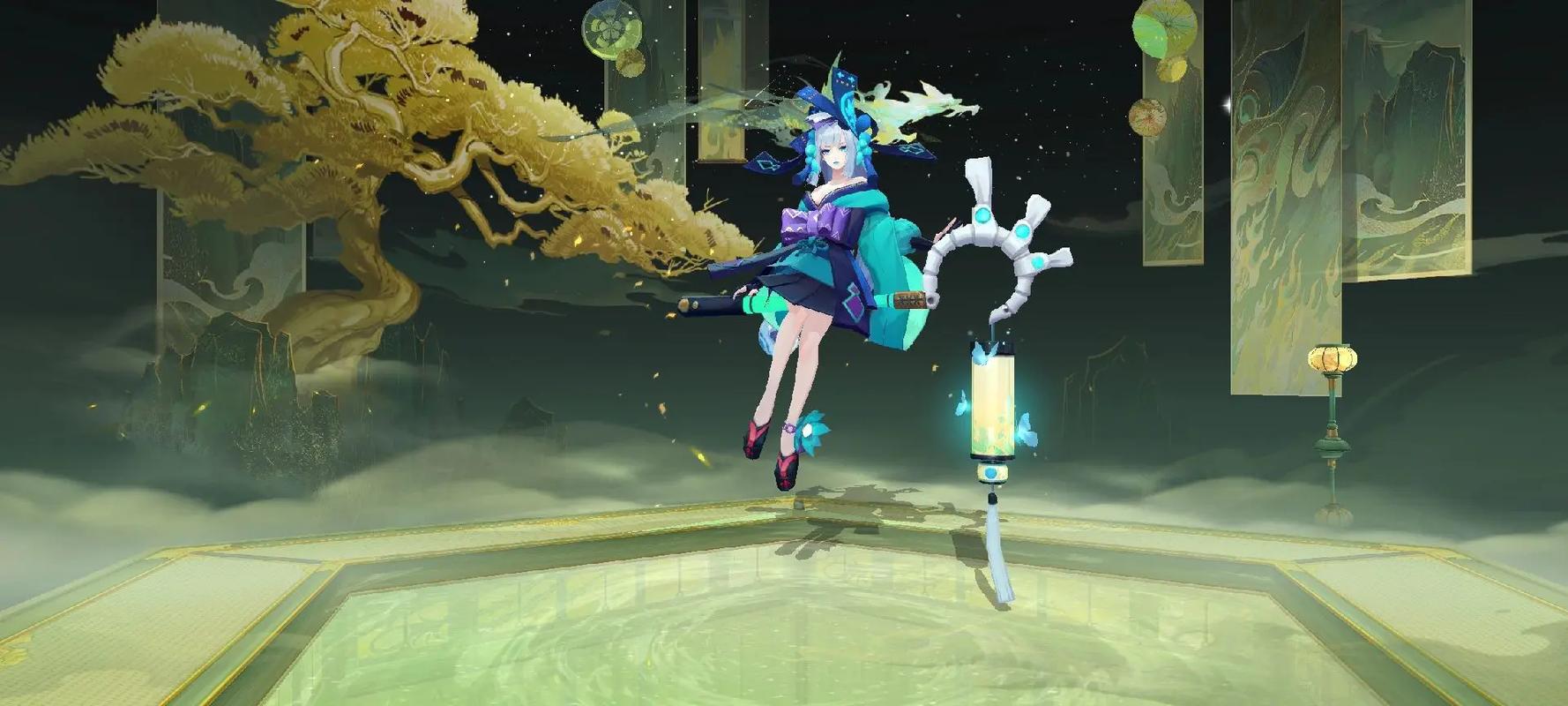 阴阳师手游青行灯上分攻略