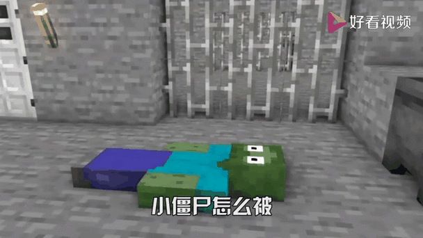 我的世界怎么驯服僵尸