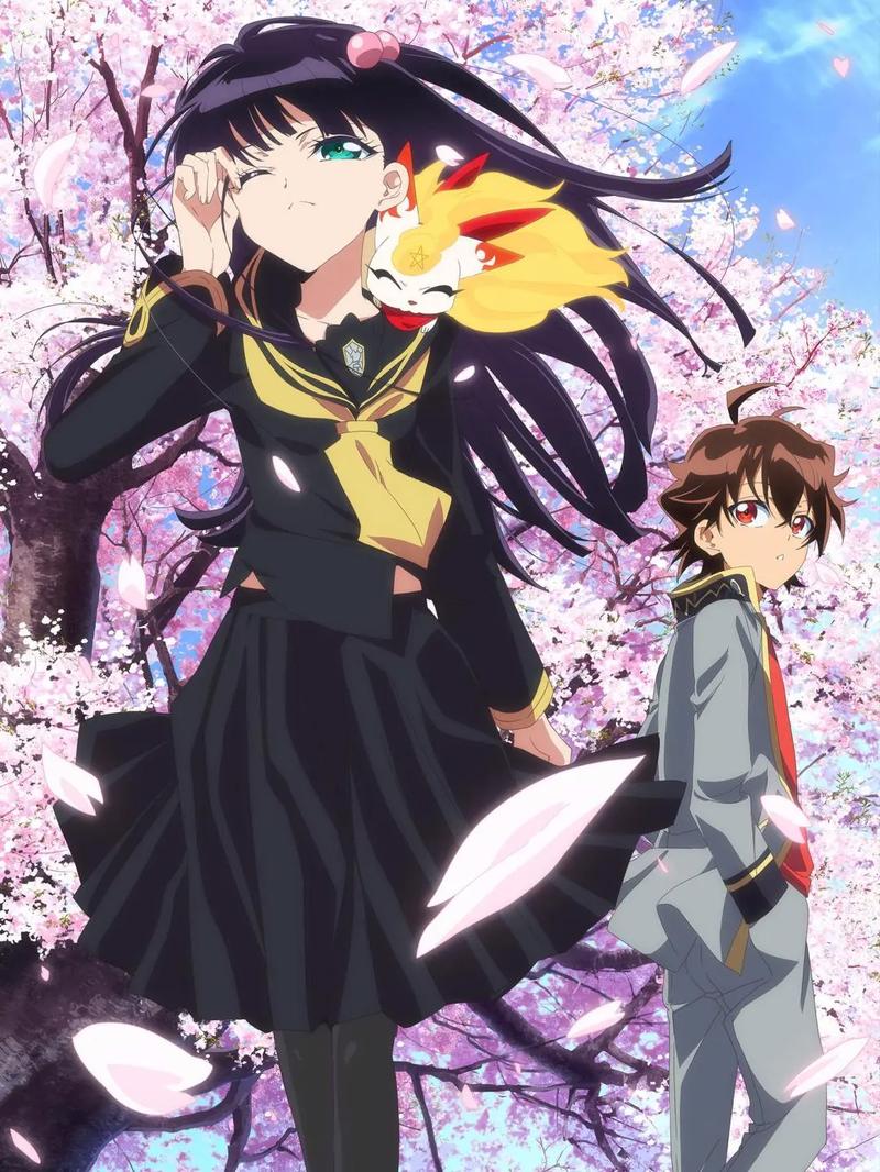 双星阴阳师男女主有多强