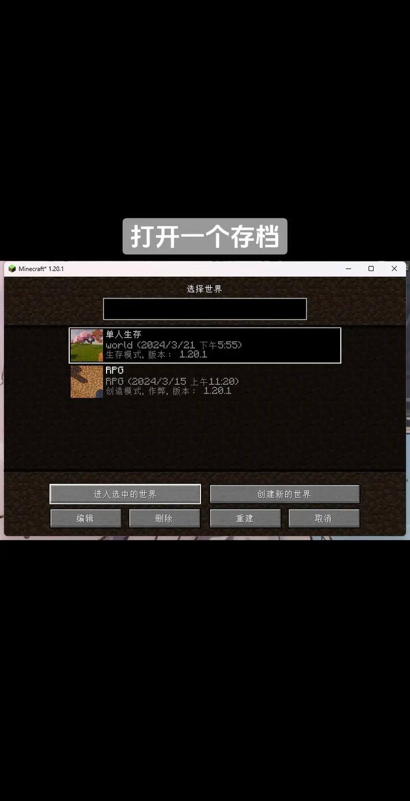 我的世界怎么才能联机