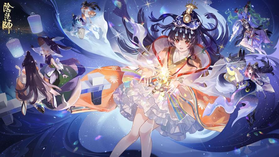 关于阴阳师的动漫有哪些