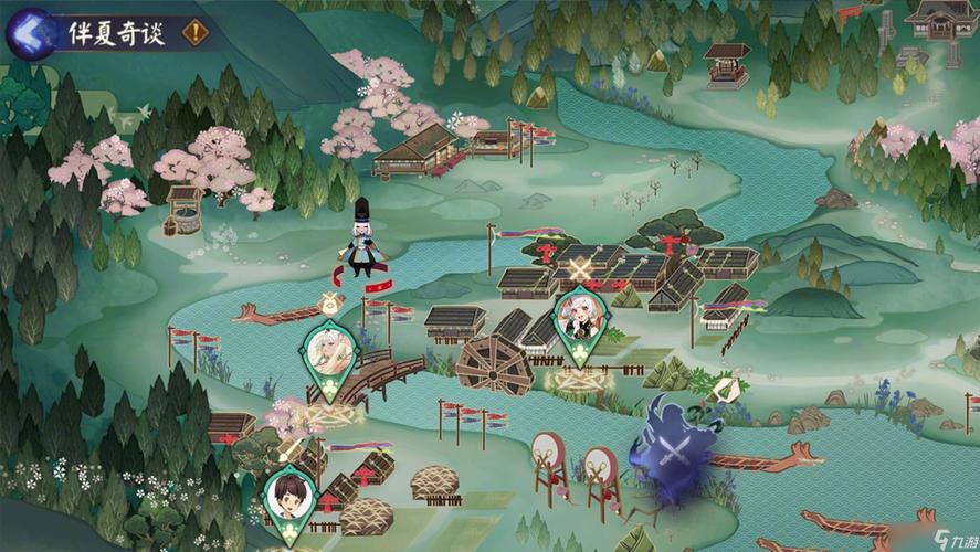 阴阳师游戏手游阴阳师好玩在哪里