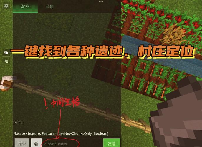 我的世界怎么传送到队友身边