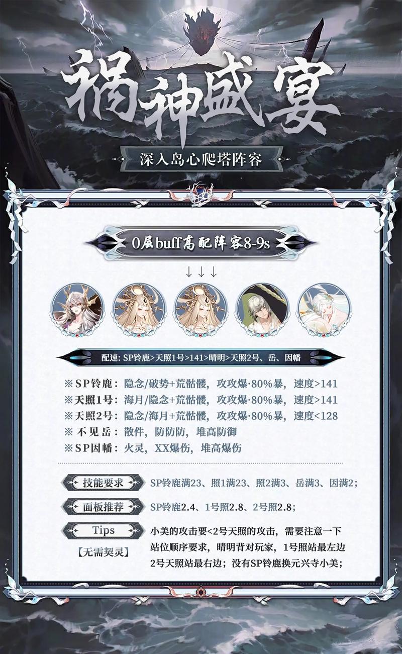 入坑阴阳师需要注意什么?