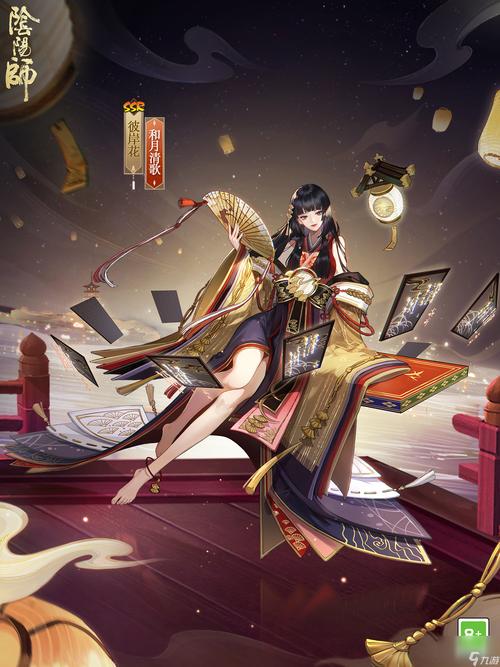 阴阳师:彼岸花——游戏中最初的“人权卡”,现在的实力如何?