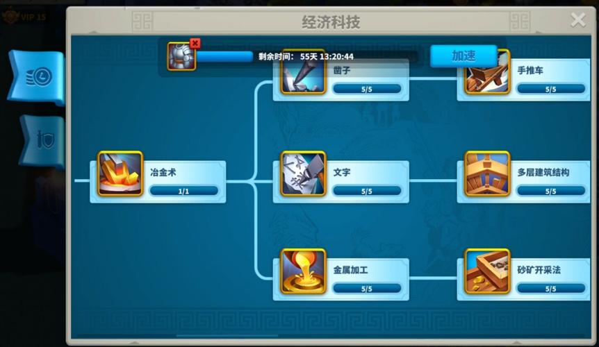 万国觉醒科技加点线路推荐