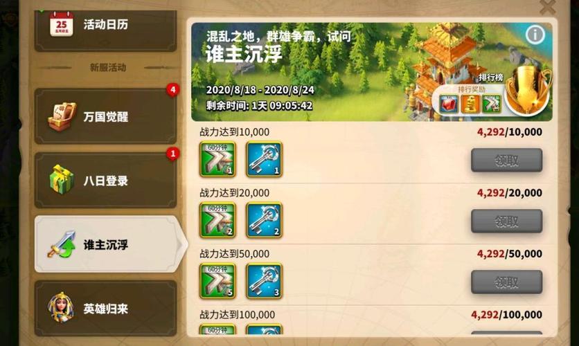 万国觉醒建筑满加速后期干什么用