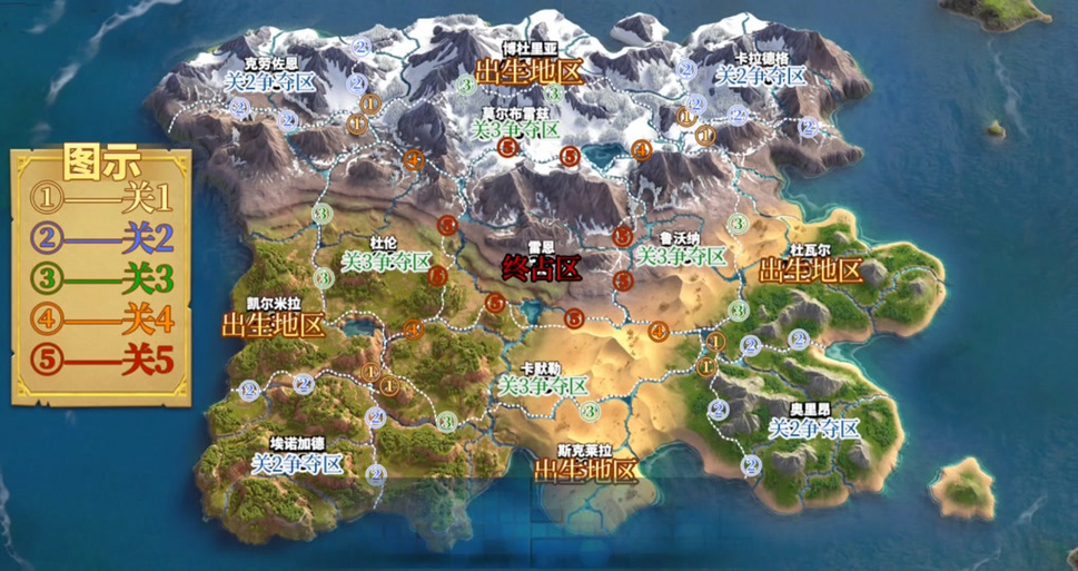 万国觉醒k5是什么意思