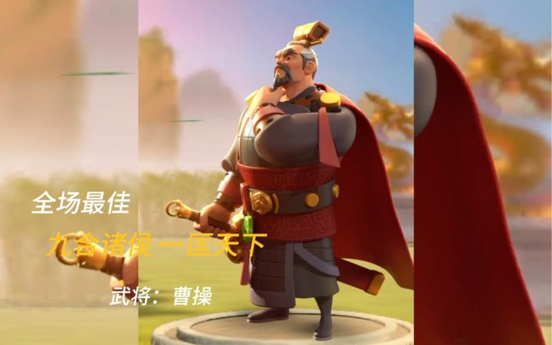 万国觉醒零氪玩家武将推荐