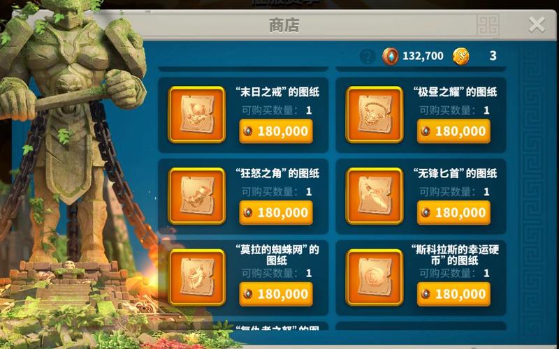 万国觉醒平民必须要养的武将!